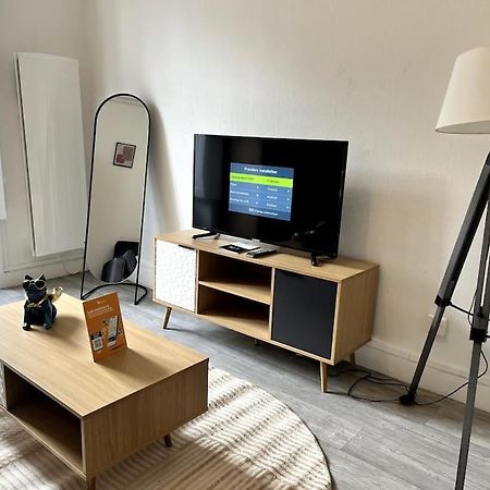Studio Duquesne 1/2 Pers Nantes Dış mekan fotoğraf