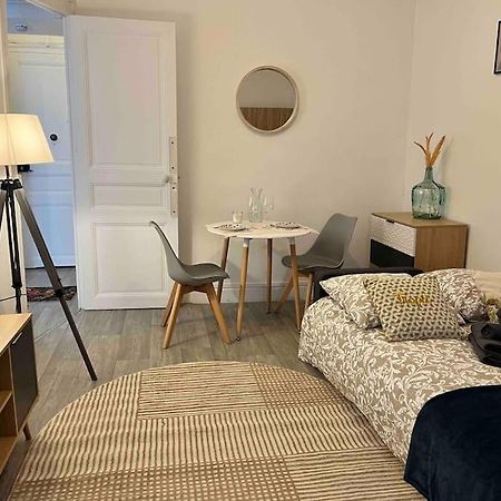 Studio Duquesne 1/2 Pers Nantes Dış mekan fotoğraf