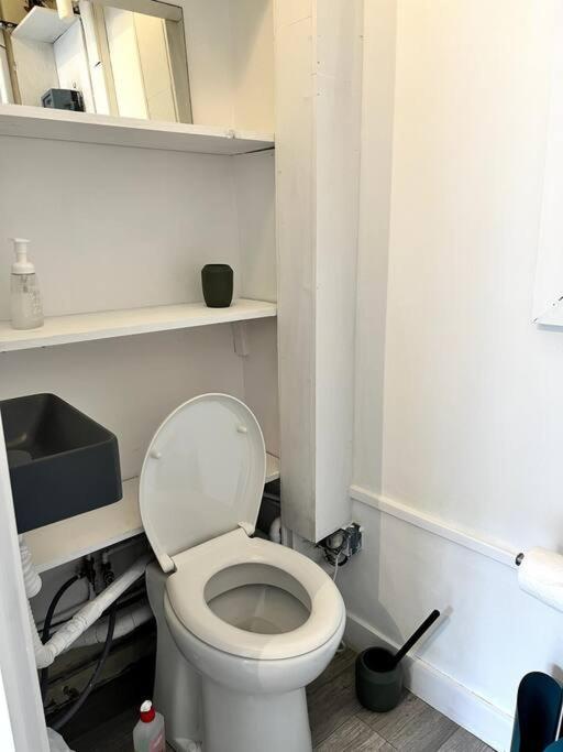 Studio Duquesne 1/2 Pers Nantes Dış mekan fotoğraf