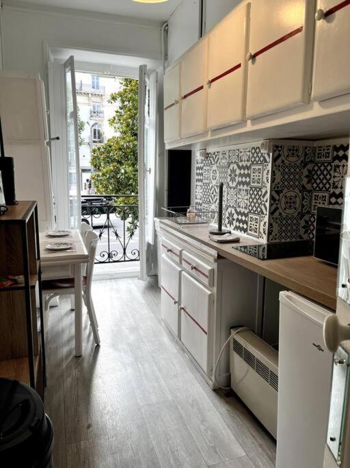 Studio Duquesne 1/2 Pers Nantes Dış mekan fotoğraf