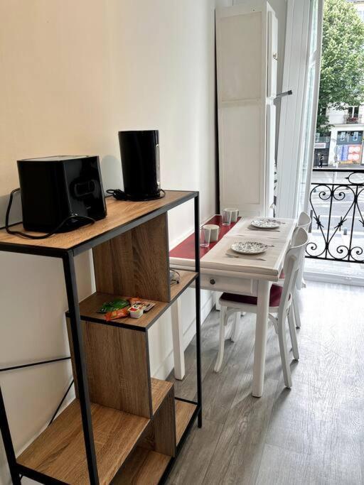 Studio Duquesne 1/2 Pers Nantes Dış mekan fotoğraf