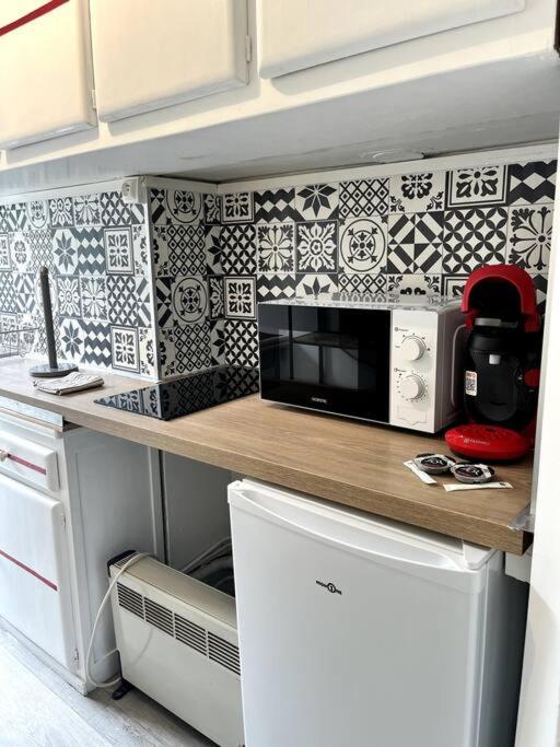 Studio Duquesne 1/2 Pers Nantes Dış mekan fotoğraf