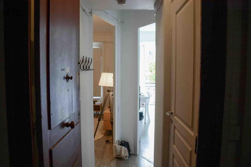Studio Duquesne 1/2 Pers Nantes Dış mekan fotoğraf